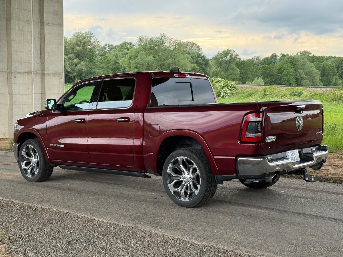 Dodge Ram 1500 5.7 Longhorn 2019
