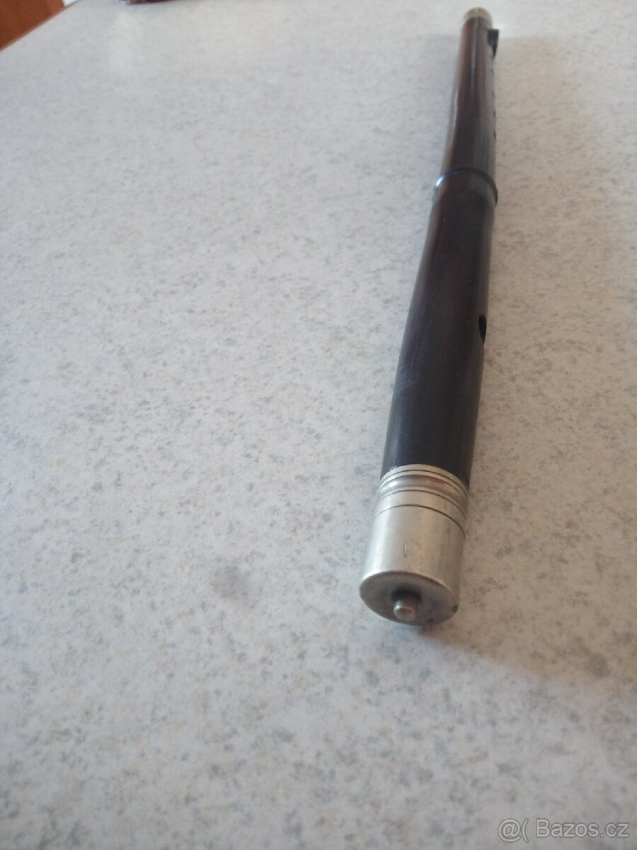 Příčná flétna - 3