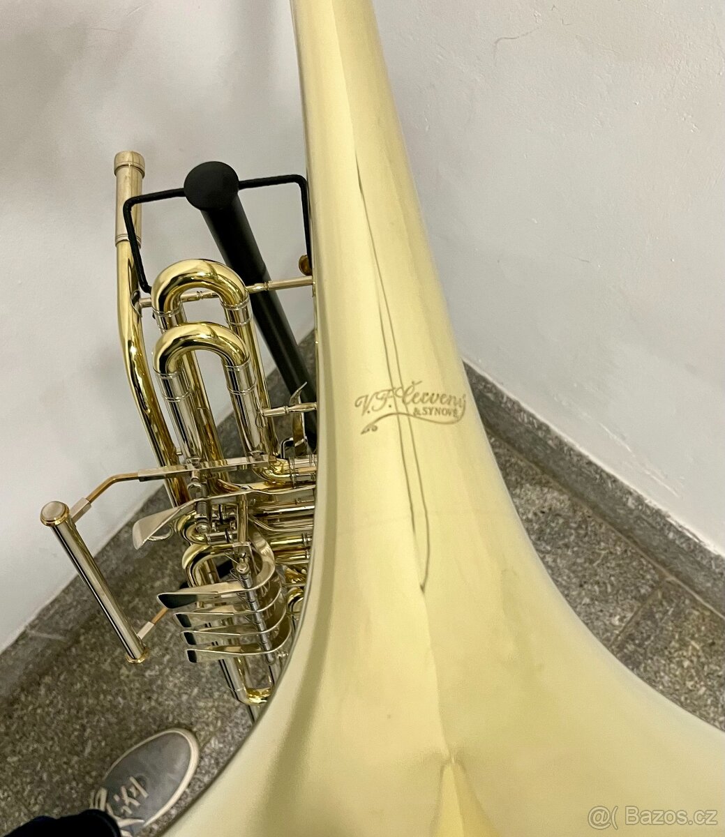 Cimbasso CVT 576 – 5 ICPTX - 3