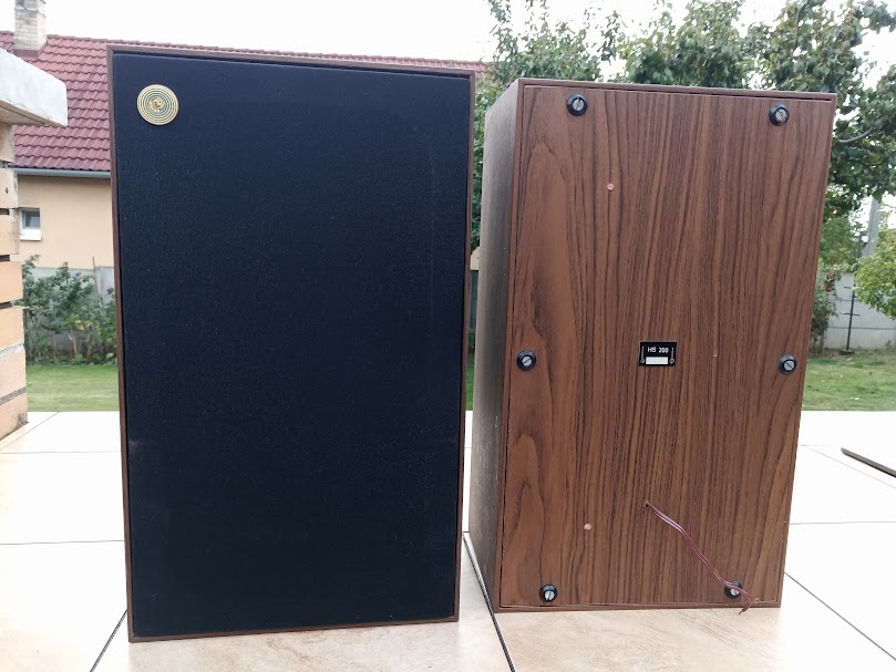 Predám dve reprobedne - 3