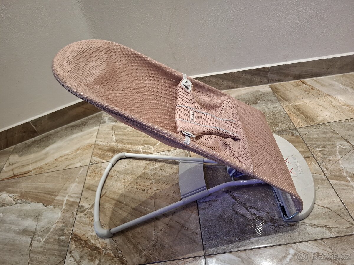Prodám Babybjorn lehatko - 3