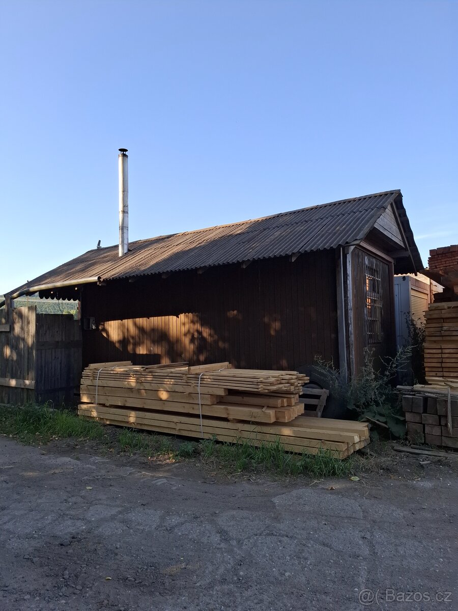 Obytná buňka se střechou - 3