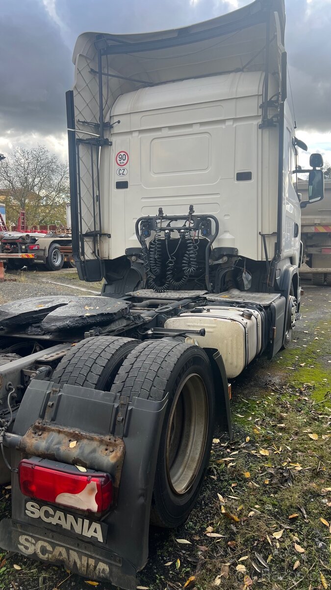 Scania R440 EEV r.v. 2012 Lowdeck - 3