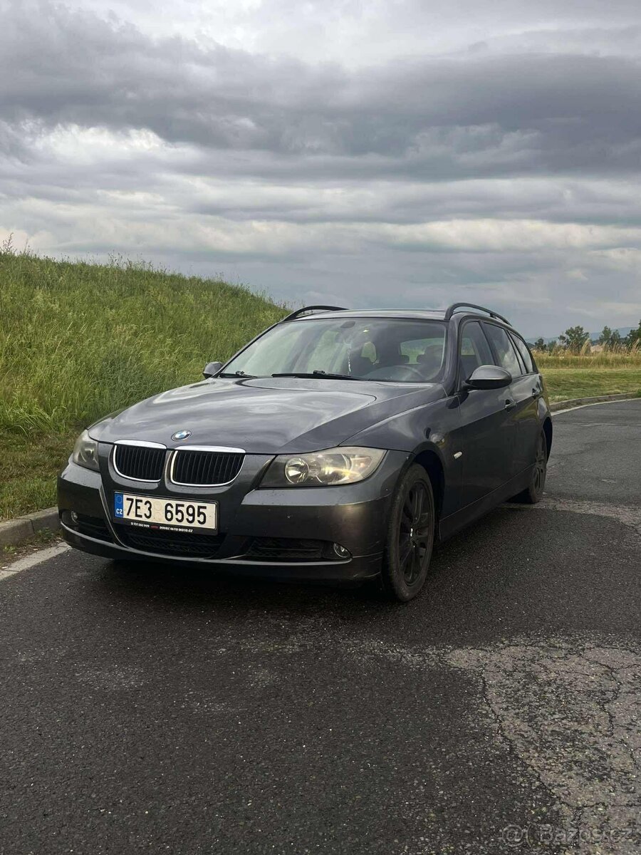 BMW E91 320i 110kw - 3