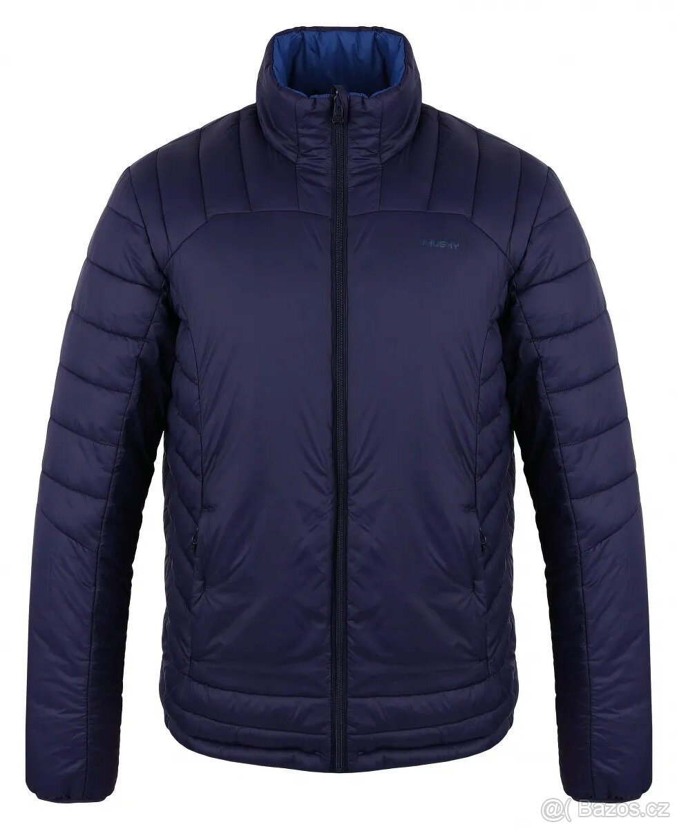 Pánská plněná oboustranná bunda HUSKY Nodiq M vel.L - 3
