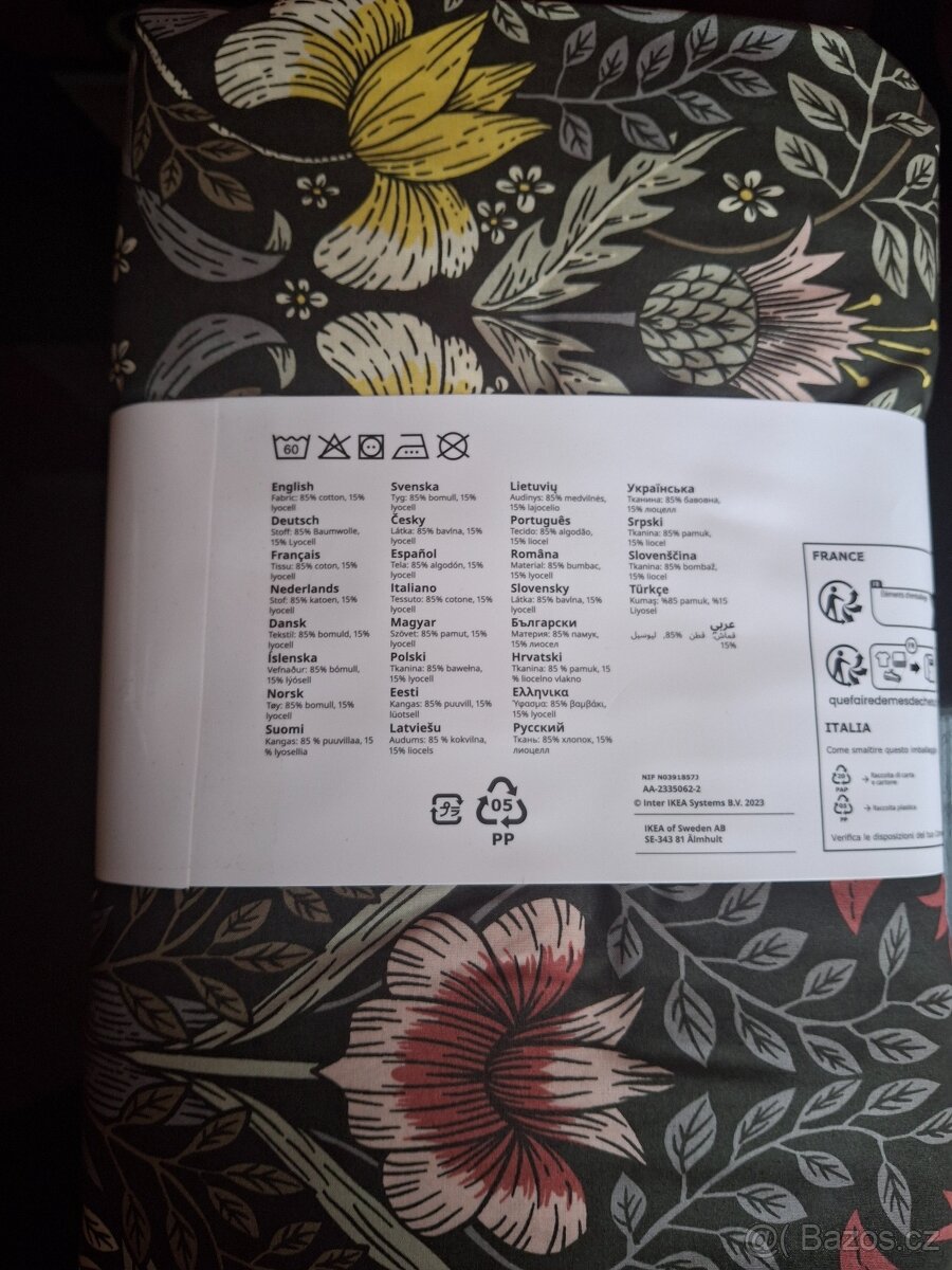 Povlečení Ikea - 3