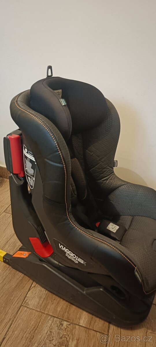 Set od 0.měs. až 4-5let včetně Isofix základny - 3