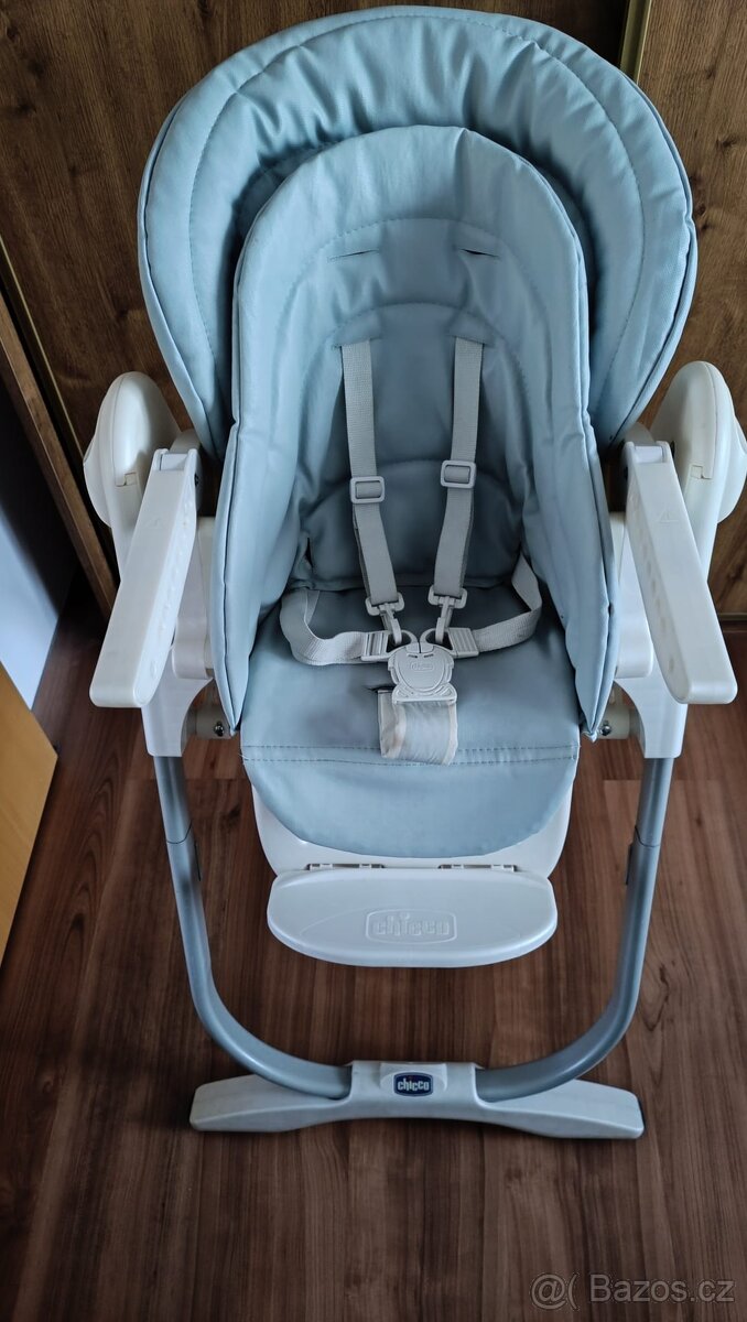 Židlička Chicco Polly magic - 3