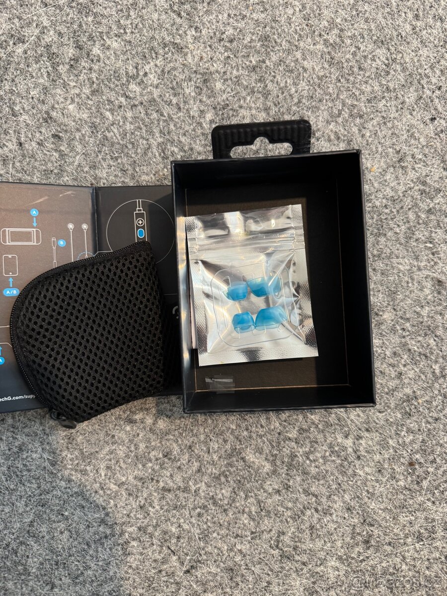 Logitech G333 K/DA edice - 3