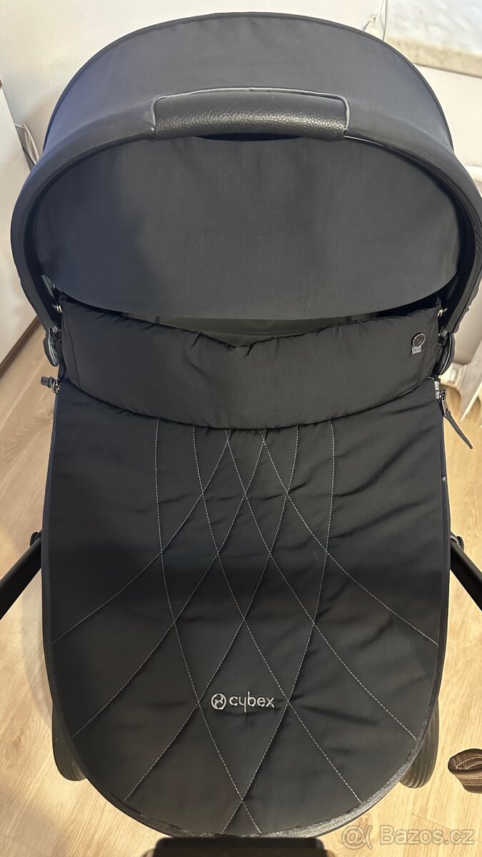 Cybex Priam 3v1 - 3