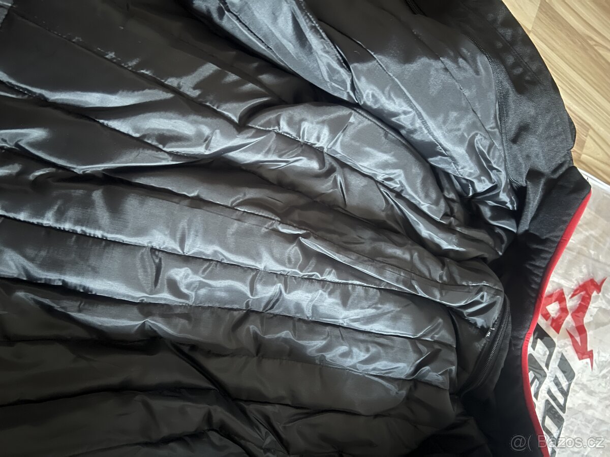 NOVÁ Kombineza na moto - 3