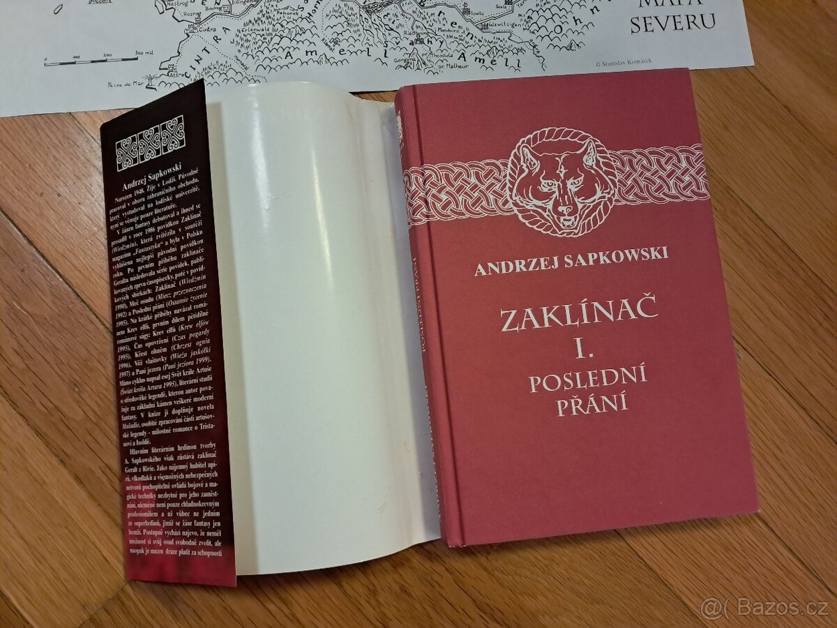Andrzej Sapkowski – Zaklínač I. - 3