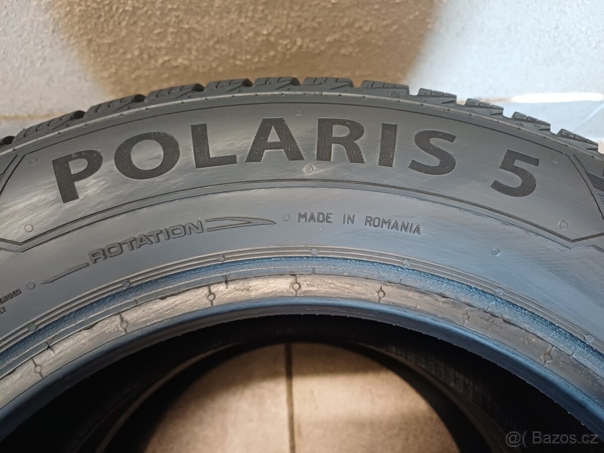 ZIMNÍ pneu Barum 185/65/r14 2ks - 3