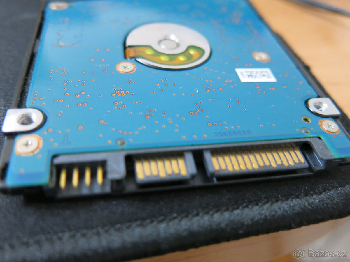 prodám disky Toshiba 2.5" 500GB SATA s Windows 10 Pro CZ - 3