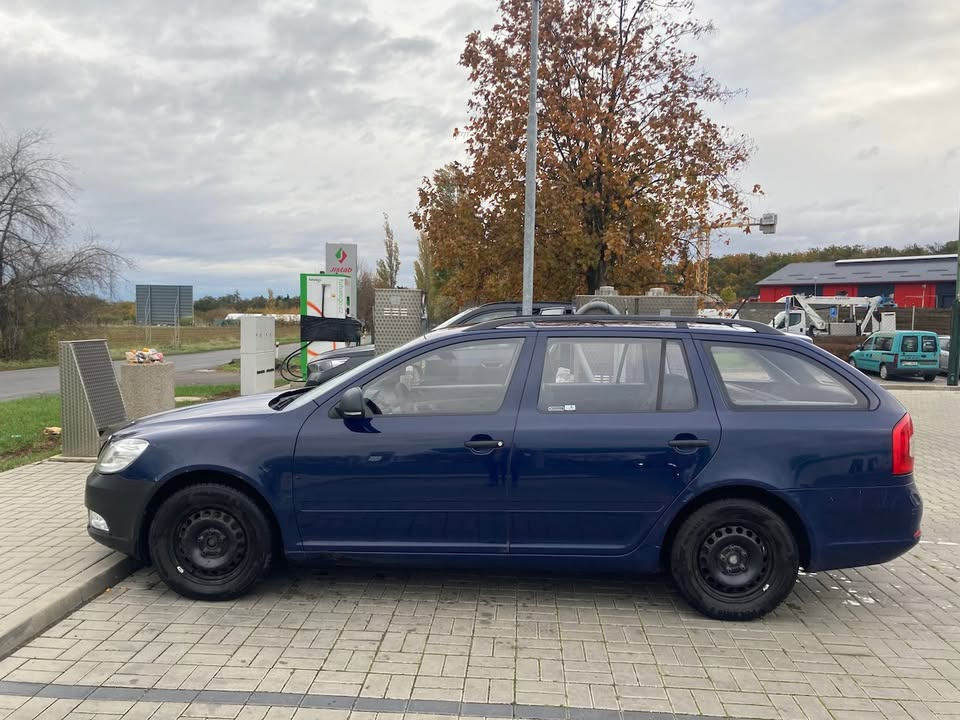 Škoda Octavia 1,6 TDI CR - 3
