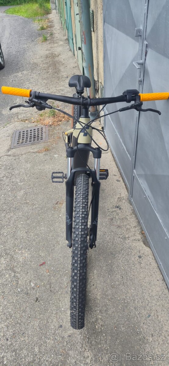 CUBE Reaction Hybrid performance - 3