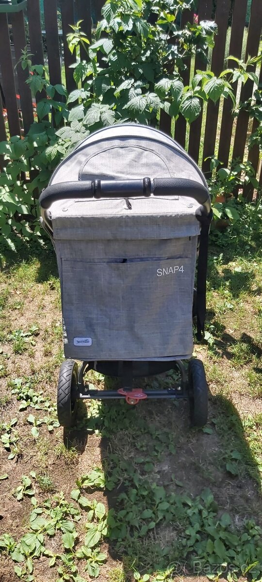 Kočárek Valco baby SNAP 4 sport - 3