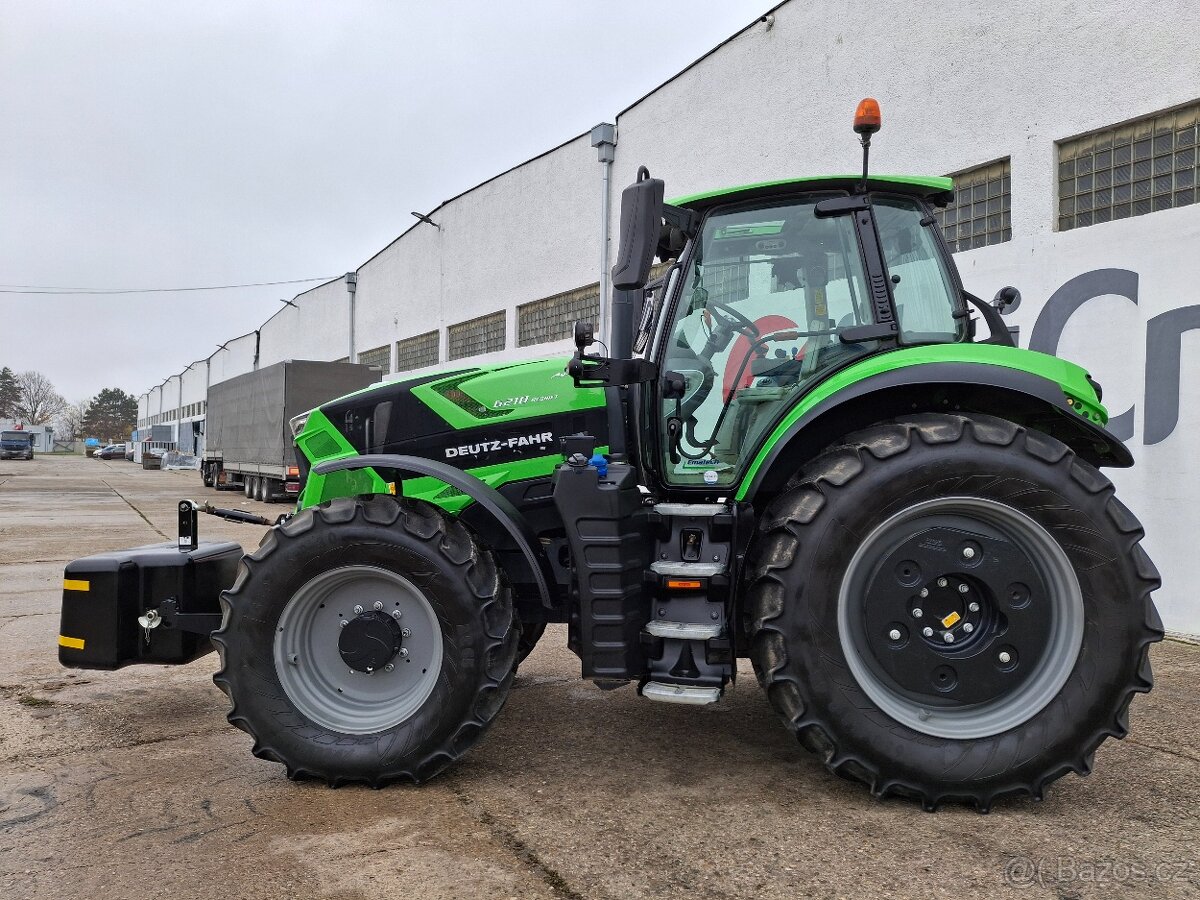 Traktor Deutz-Fahr Agrotron 6210 RC Shift - 3