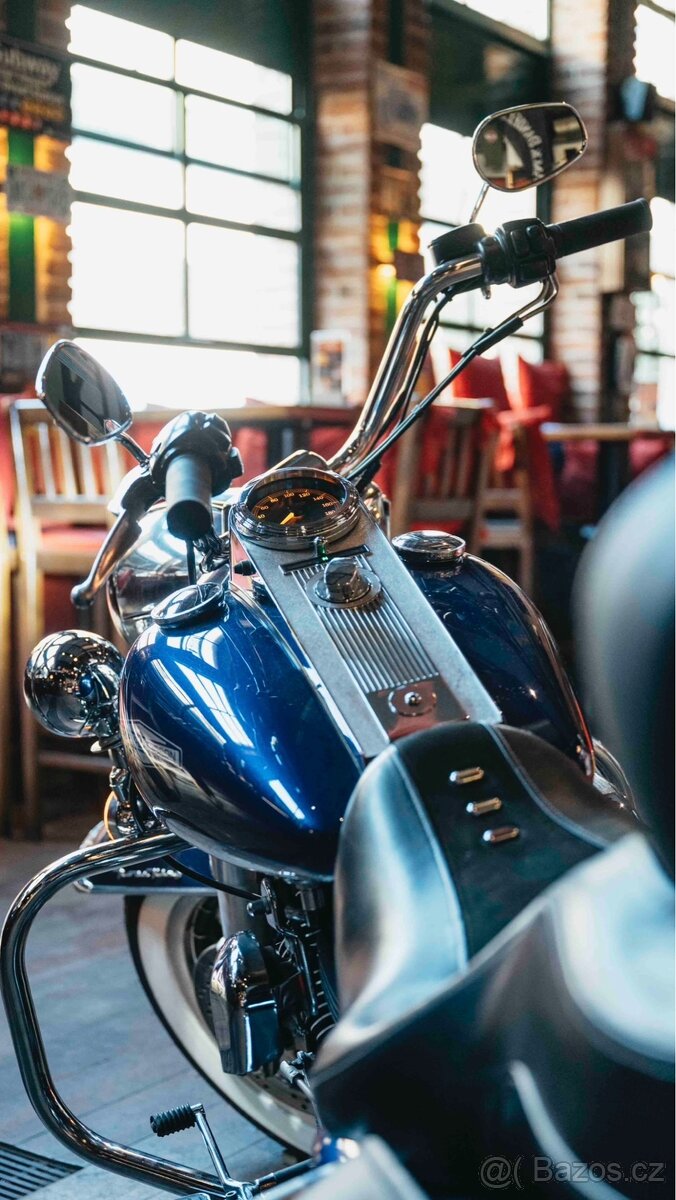 Harley - Davidson, dvoubarevný Road King 96´ inch. - 3