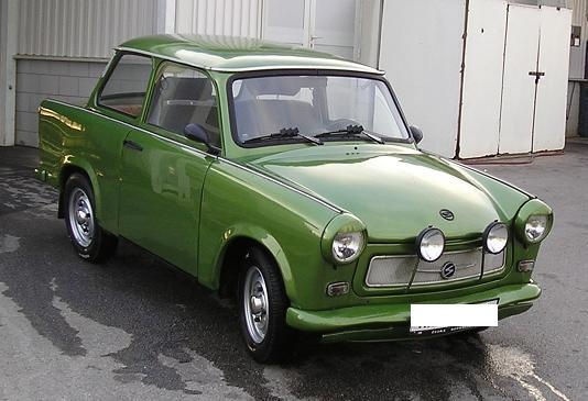 Trabant 601 Tuning - 3