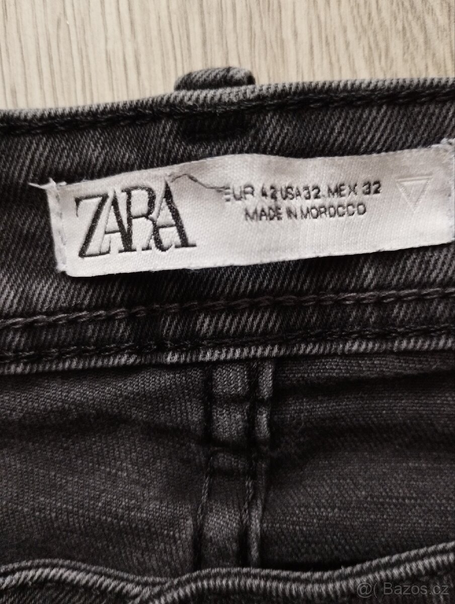 Pánské džíny Zara a Pepe Jeans - 3