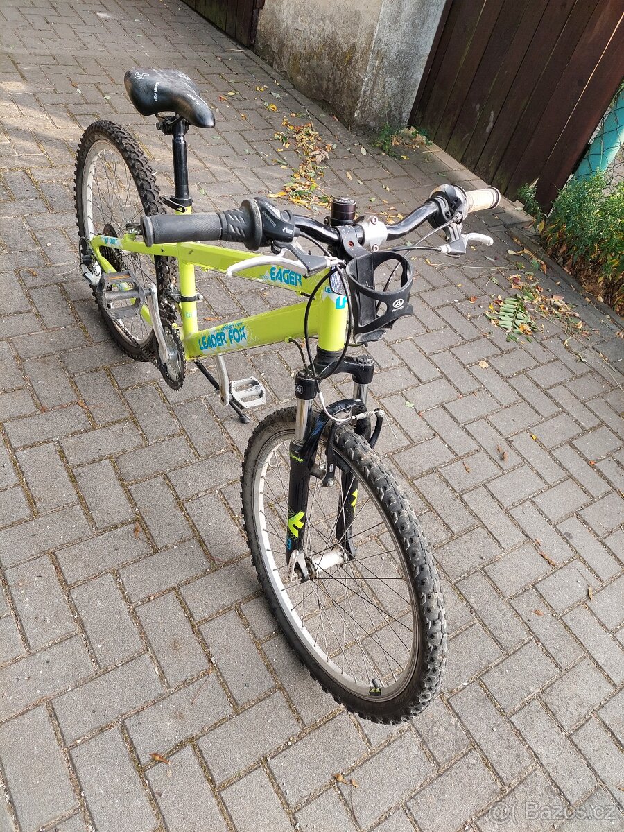 Prodám dětské kolo 24" - 3