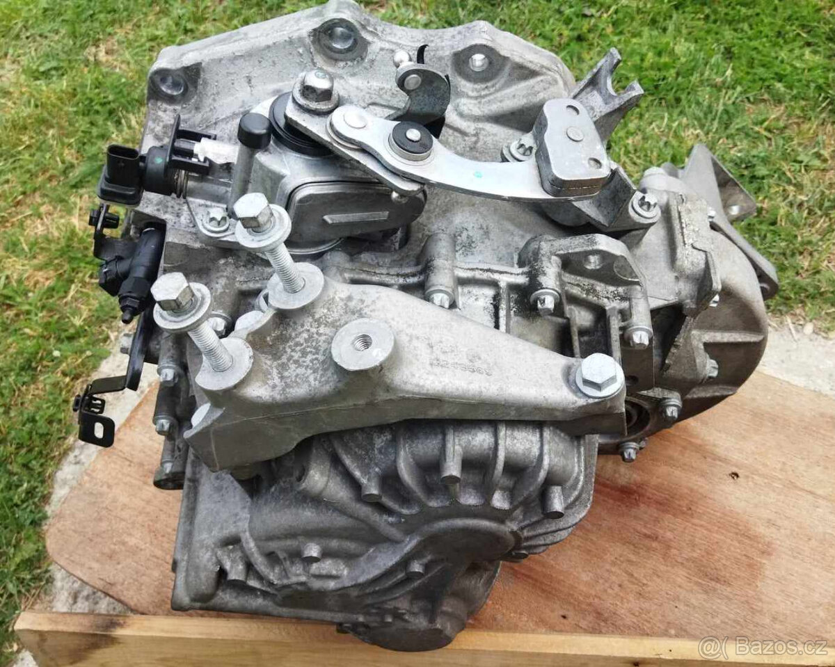 Převodovka Opel Astra J 1.6 CDTi tour, 6rychlostí - 3