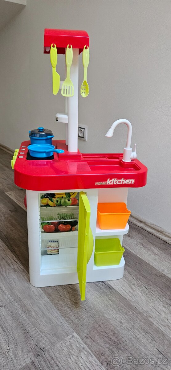 Dětská kuchyňka Smoby - 3