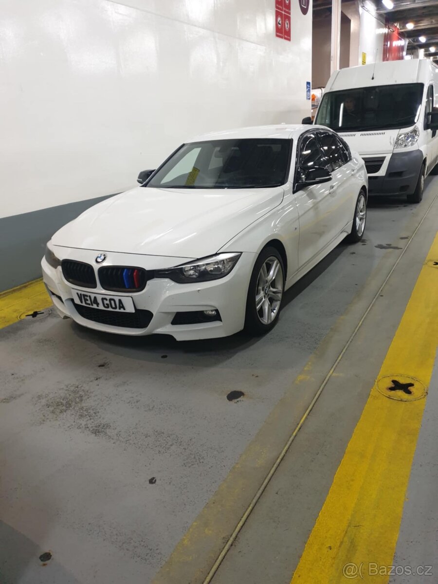 Bmw f30 - 3