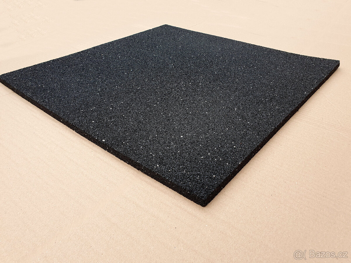 Fitness podložka 60x60 - velmi odolná - 3