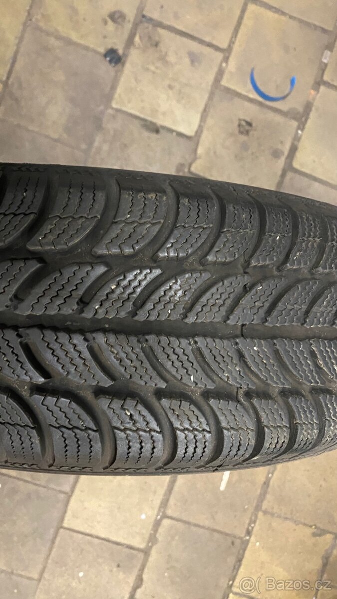 Zimní pneumatiky 165x70r13 - 3