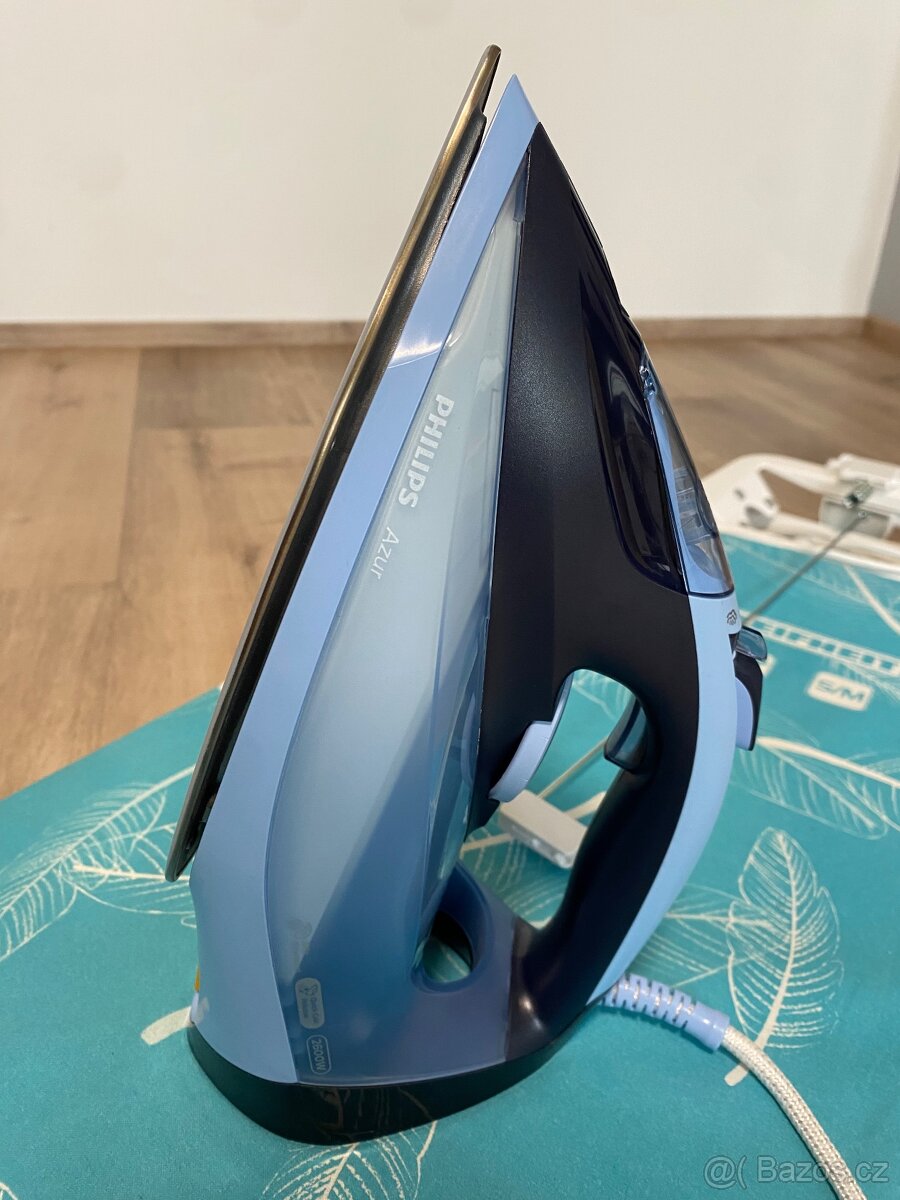 Žehlička Philips + žehlící prkno Leifheit - 3