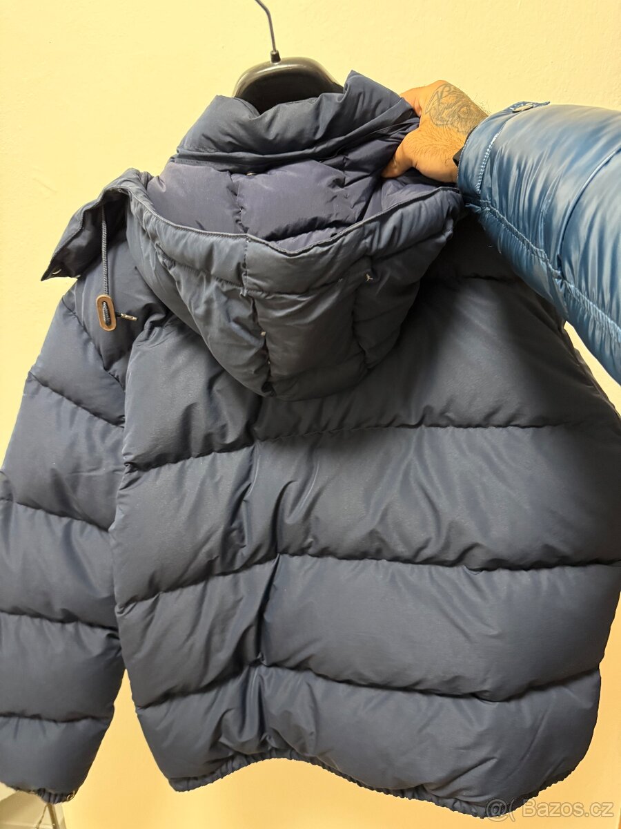 Zimní bunda Ralph Lauren (L-XL) - 3