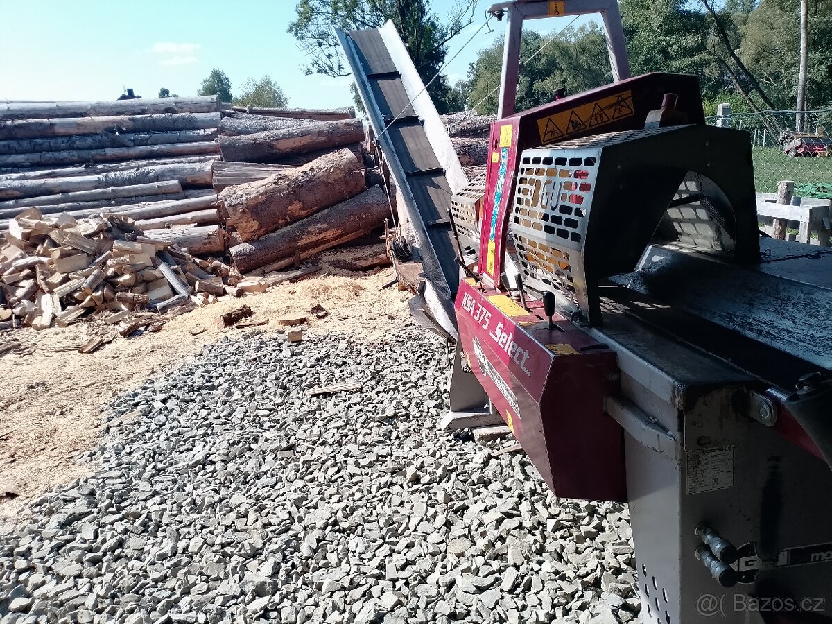 Palivové dřevo Feil - 3