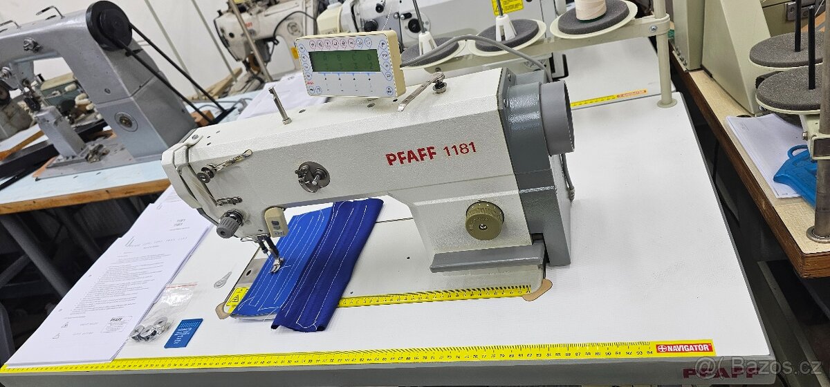 šicí stroj PFAFF 1181 - 3