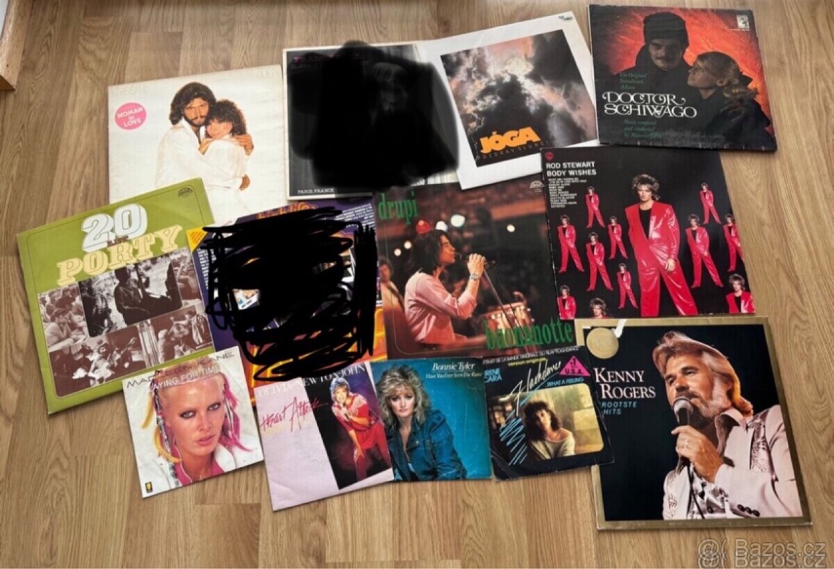 56ks LP - cz/zahranicni/mluvene slovo - 3