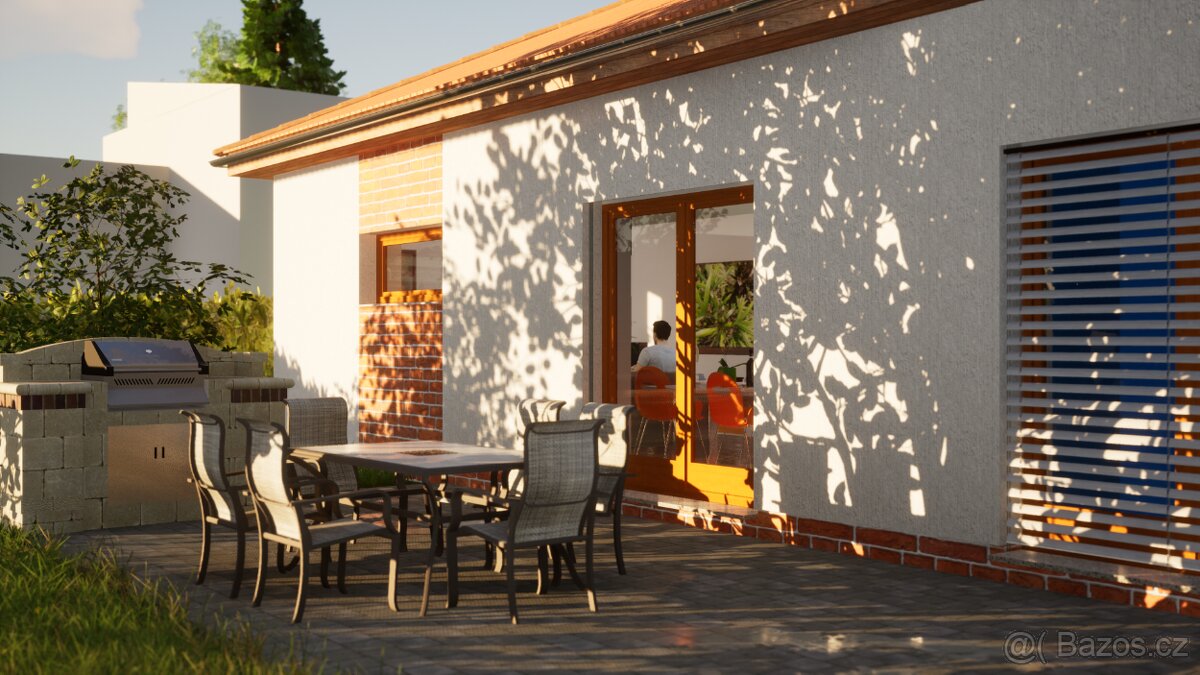 Stavební pozemek 836 m2 Františkovy Lázně - 3