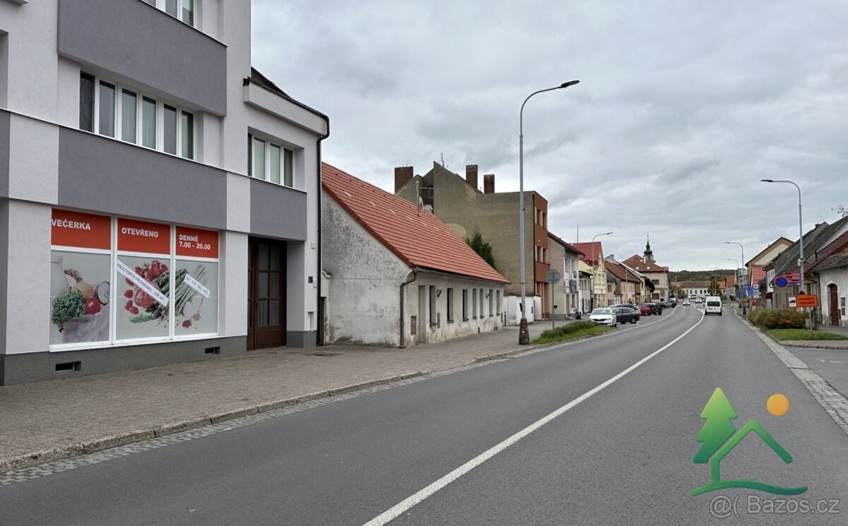 Pronájem nebytových prostor, 108 m², Heřmanův Městec - 3