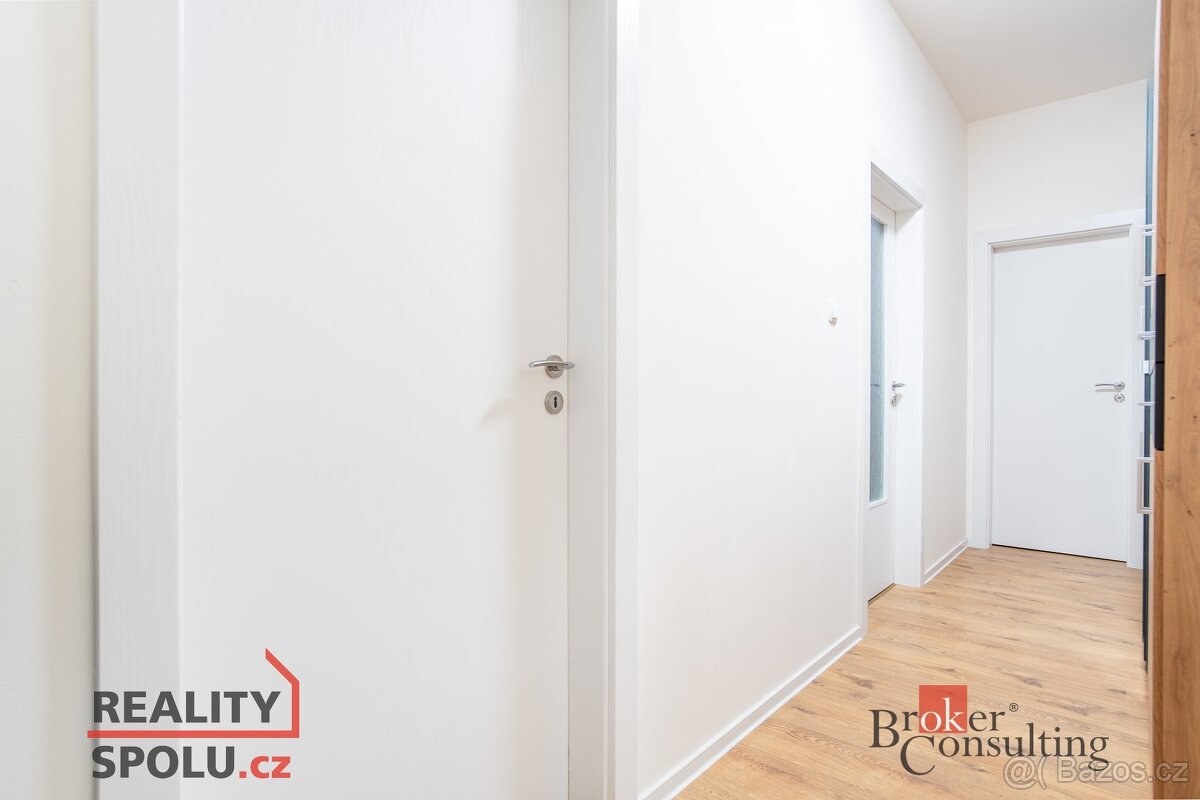 Prodej, byty/2+kk, 48 m2, Palackého 918/70, 70200 Ostrava, O - 3