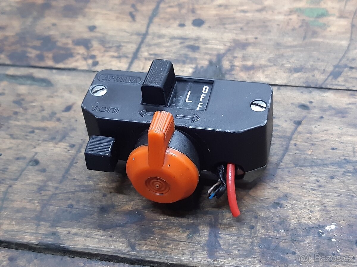 Přepínač ČZ enduro 250/988 175/922 - 3