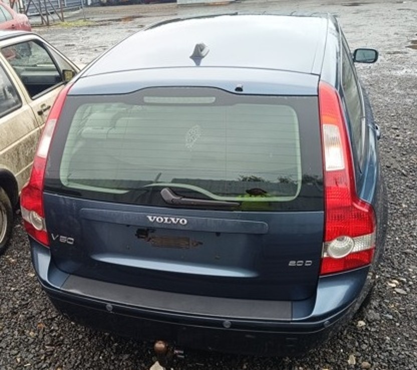 ND z Volvo V50 1997.cm3 100.kw nafta r.v.2006 (K75) - 3