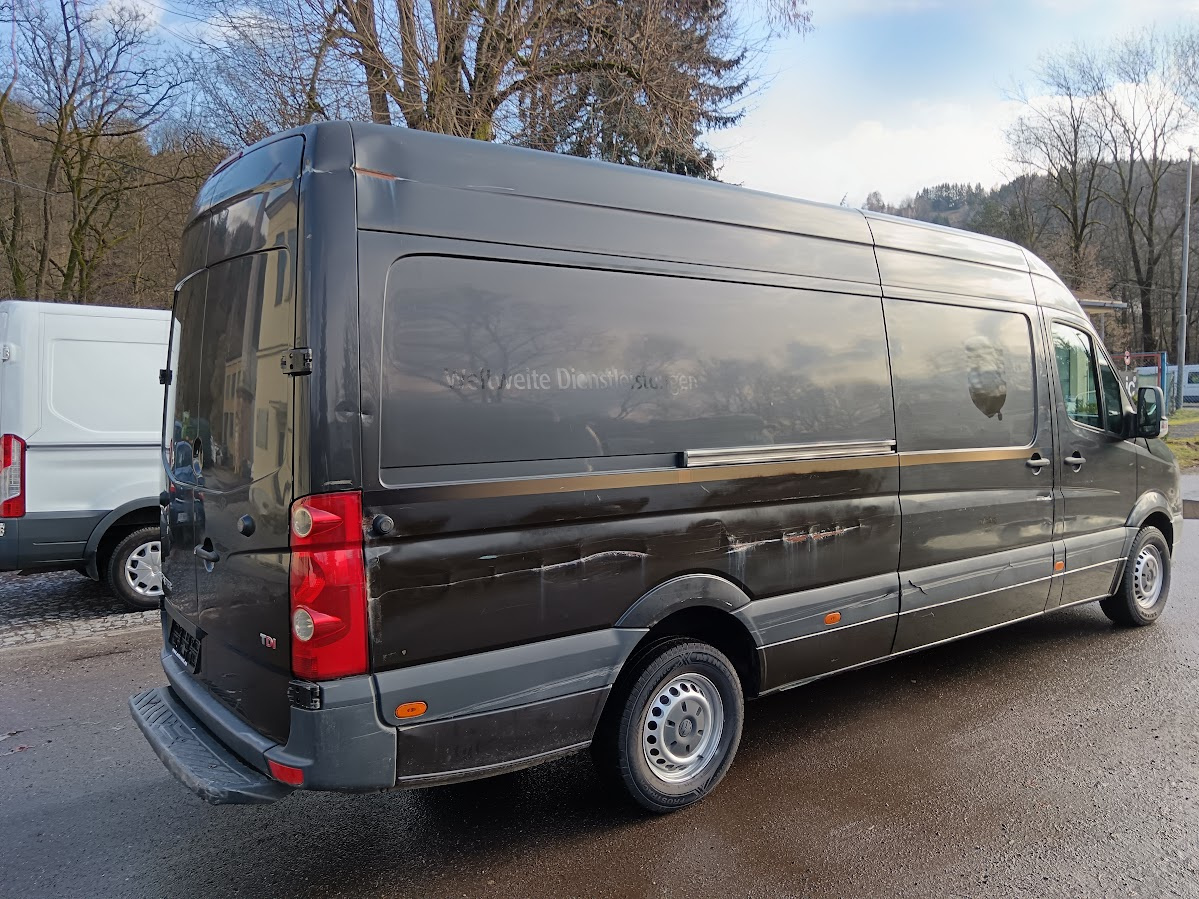 VW CRAFTER 2.0 L3H3 NOVÉ ROZVODY - - 3