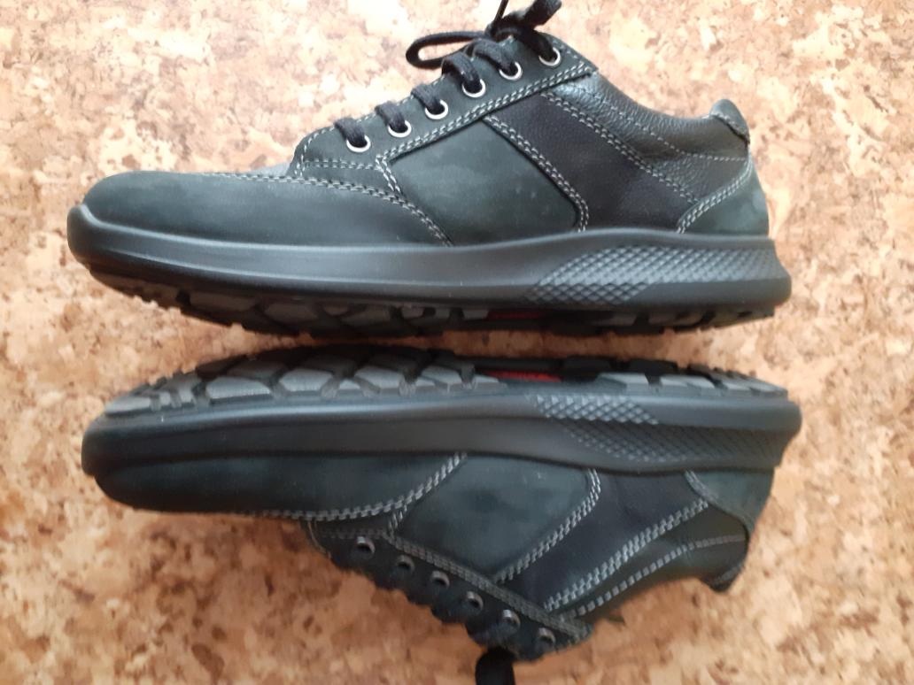 Pánské polobotky Gallus, vel. 42 - 3