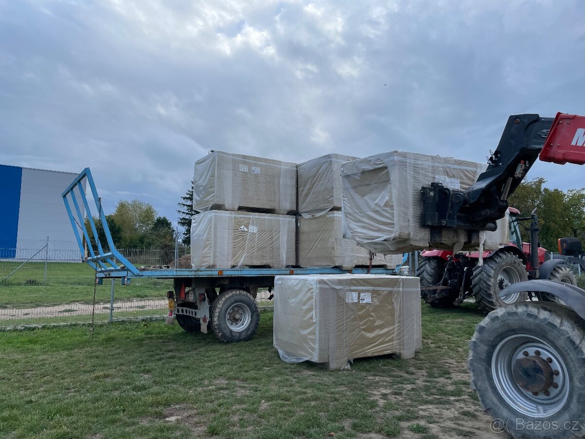 Rockwool Roofrock 30 E 190 mm - zateplení - 3