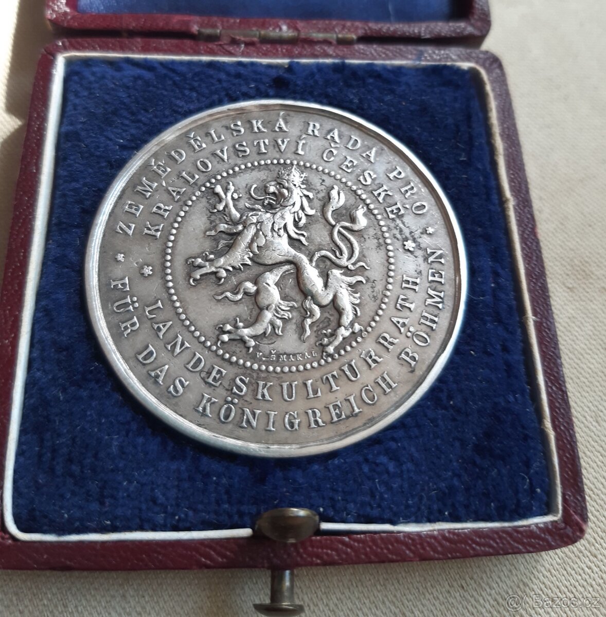 RU Království České, zásluhy o zemědělství - 3