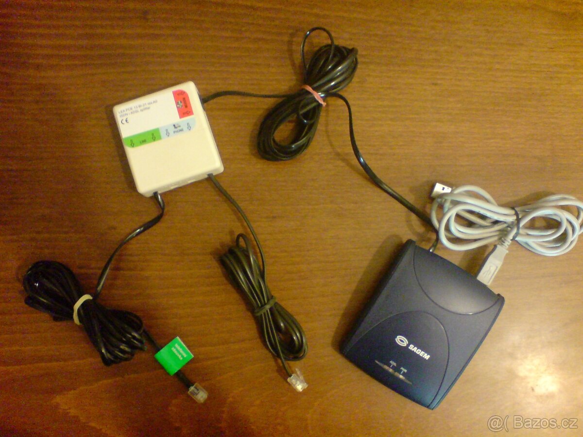 ADSL modem Sagem Fast 840 - 3