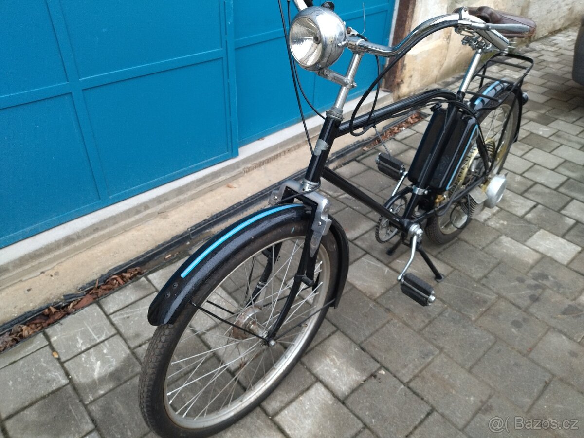 Wanderer Saxonette r.v.1942 - 3