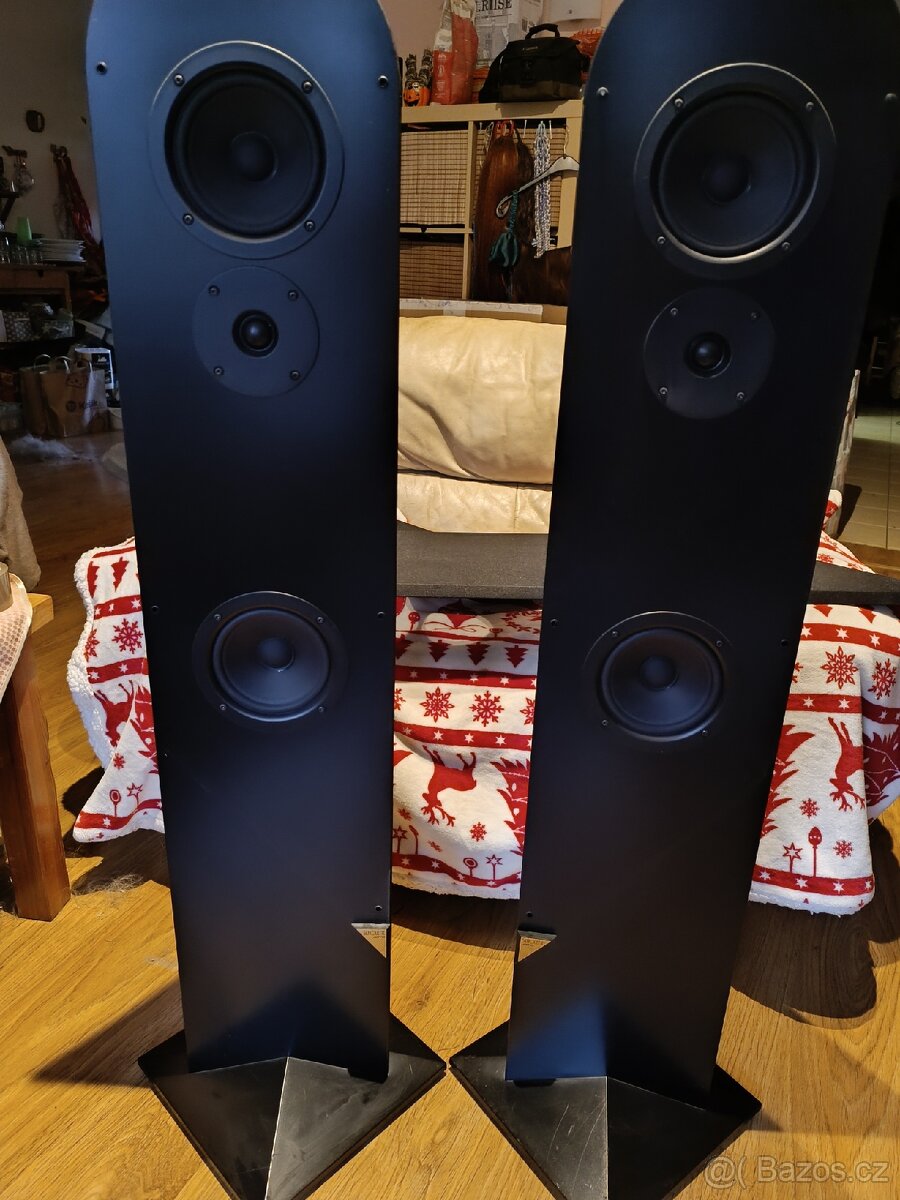 Sloupové reprosoustavy Jamo Silhouette - 3