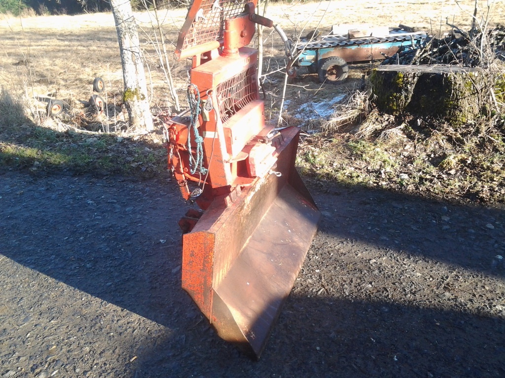 Lesnický naviják dvourychlostní - 3