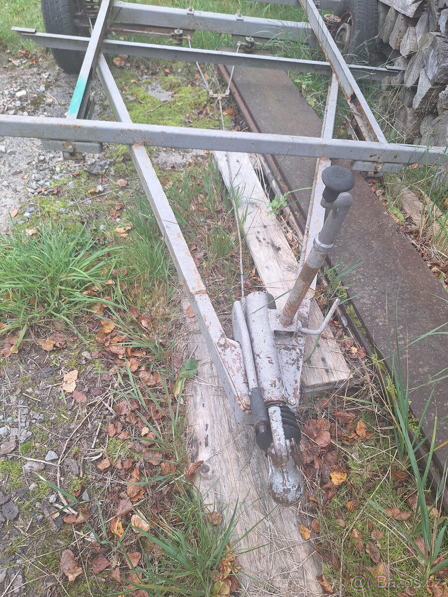 Prodám základ s karavanu Bez SPZ - 3